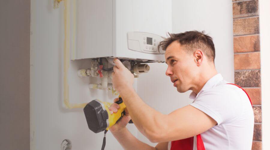 Local annual plumbing maintenance in Chicopee, MA